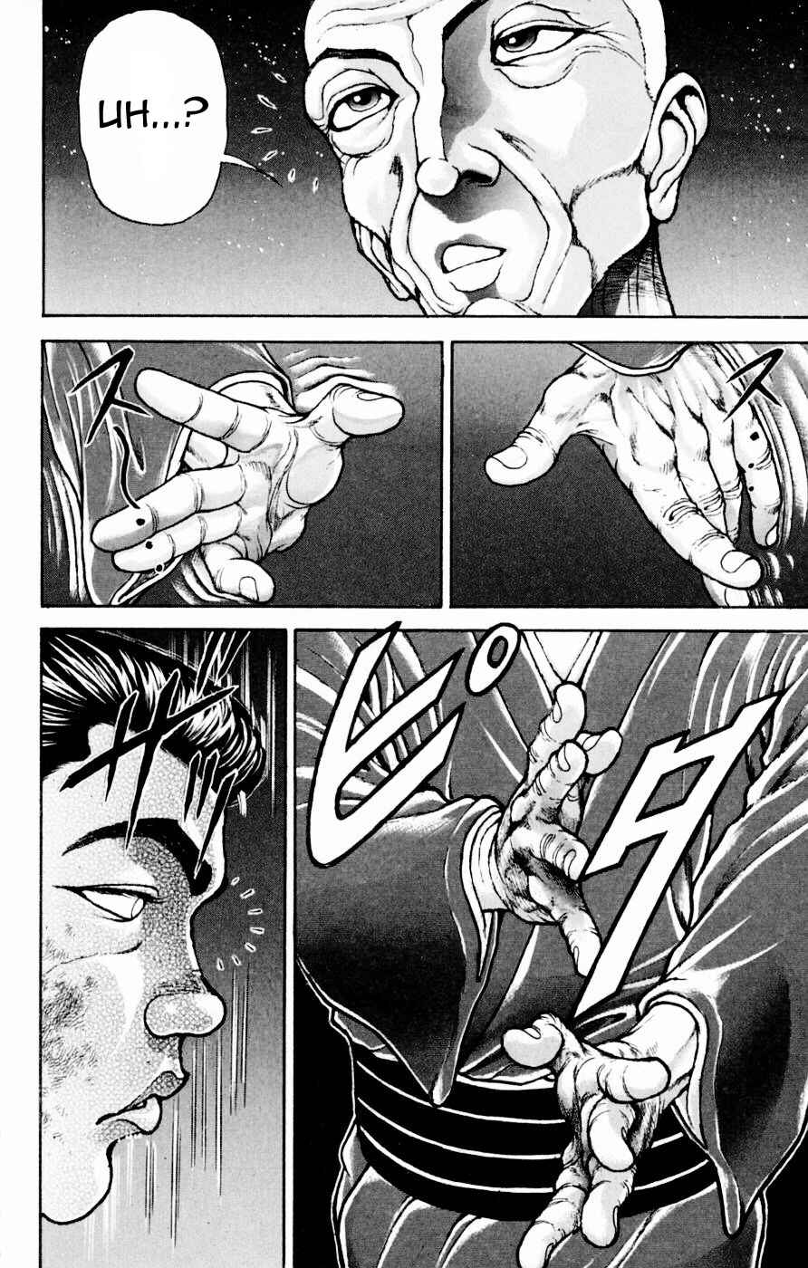 Page 16 Chapter 243 New Grappler Baki