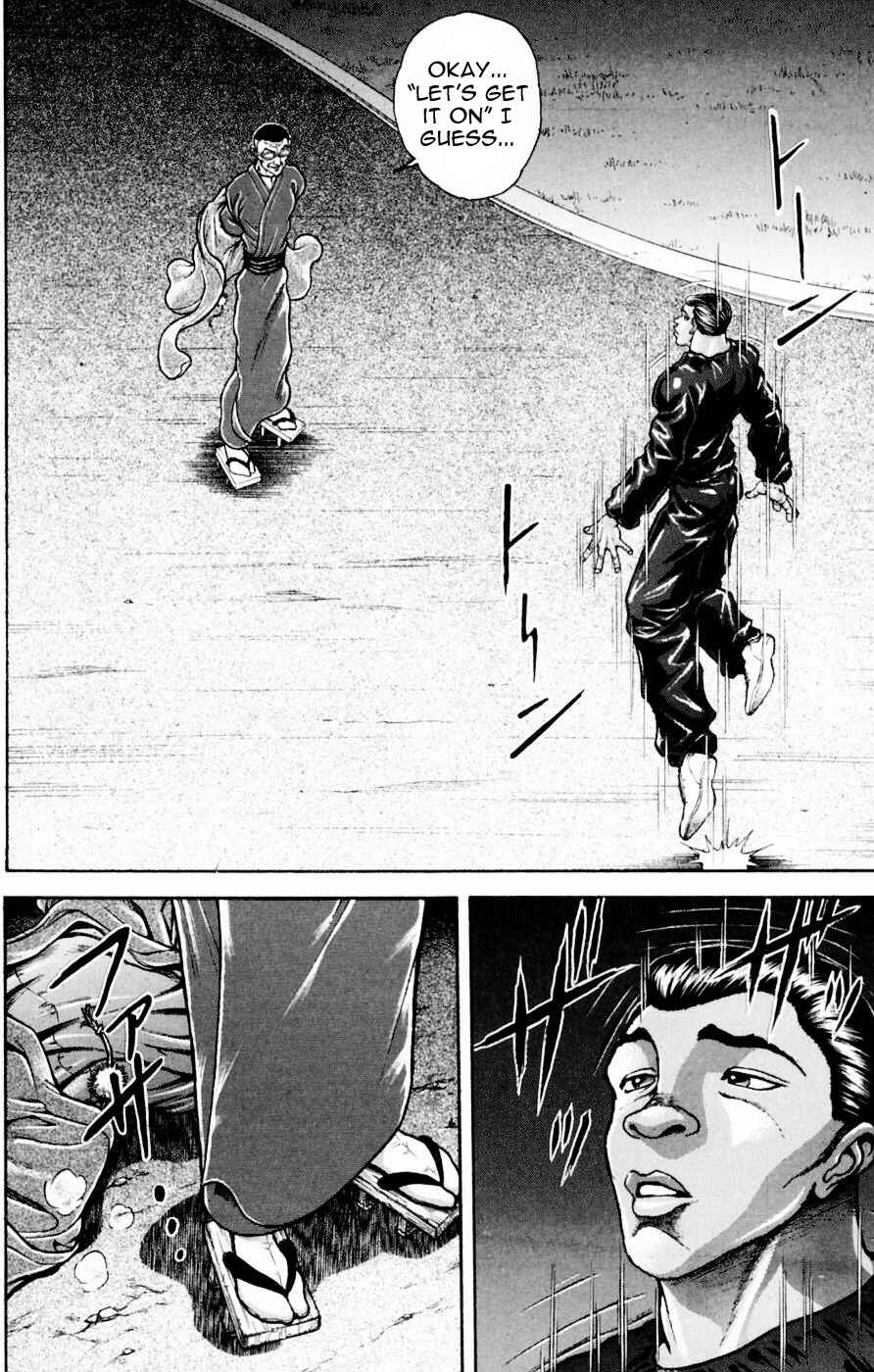 Page 2 Chapter 243 New Grappler Baki