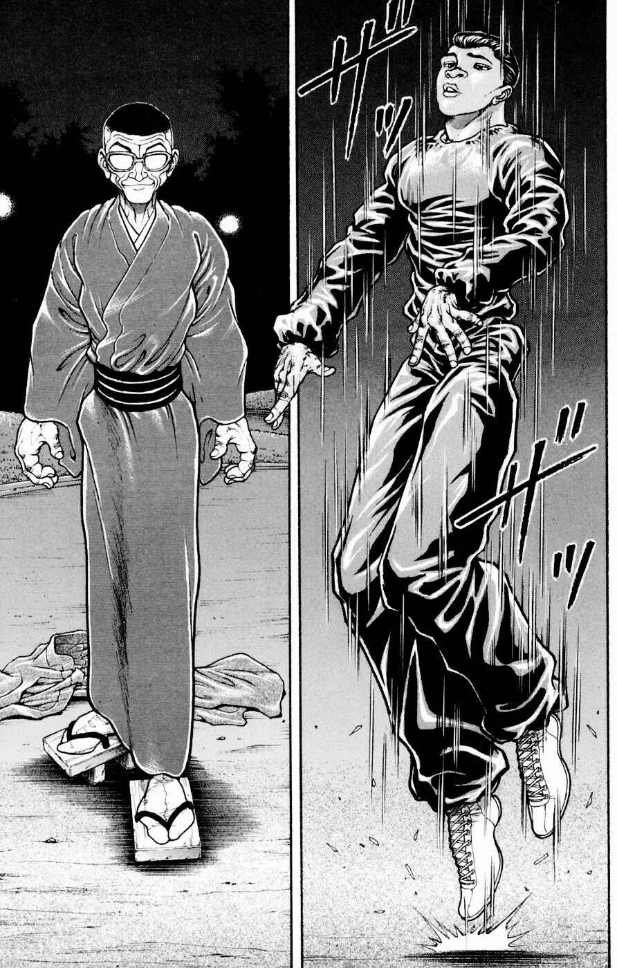 Page 3 Chapter 243 New Grappler Baki