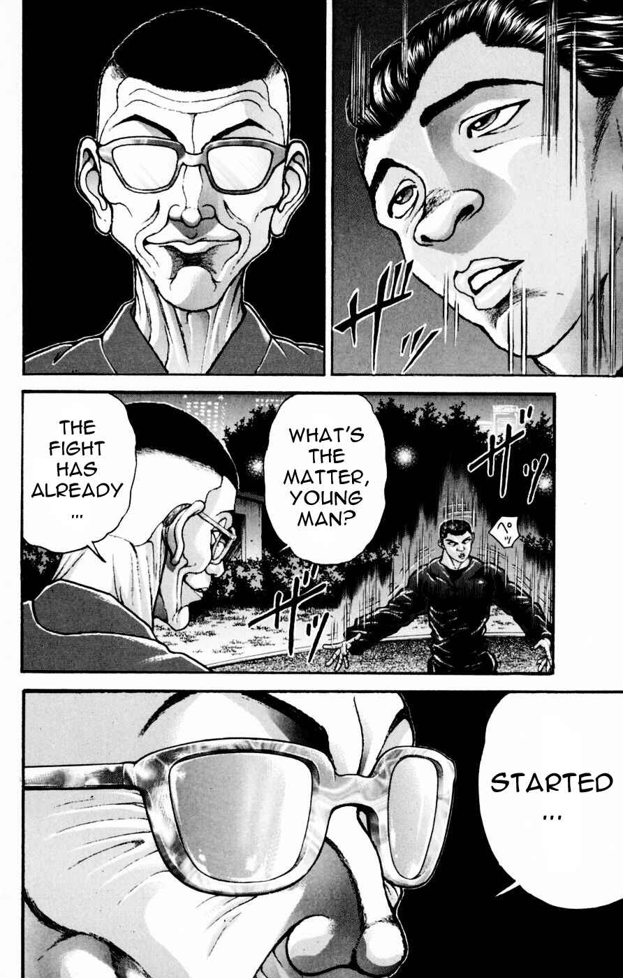 Page 4 Chapter 243 New Grappler Baki