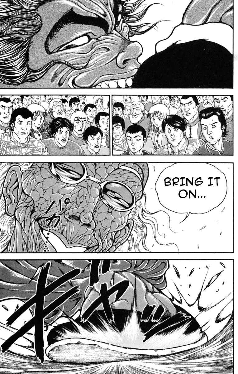 Page 13 Chapter 228 New Grappler Baki