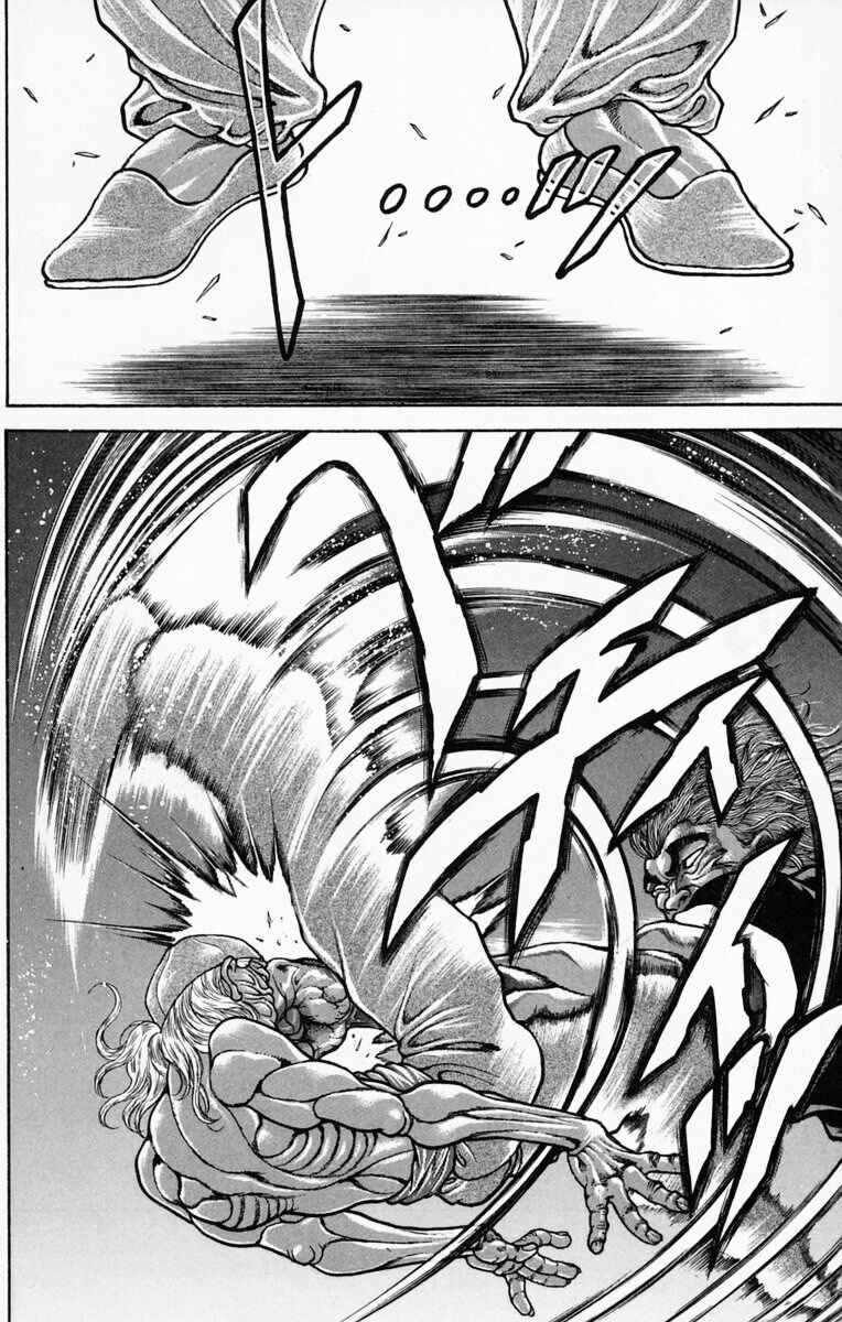 Page 15 Chapter 228 New Grappler Baki