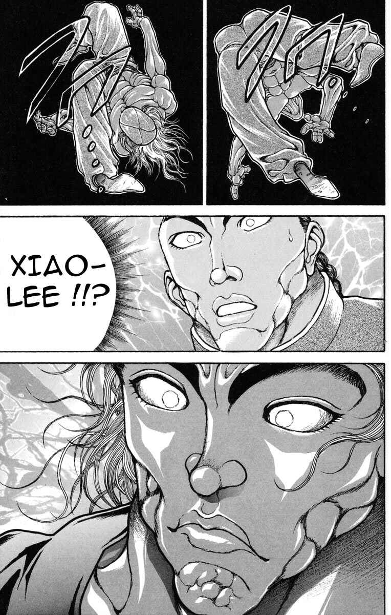 Page 16 Chapter 228 New Grappler Baki