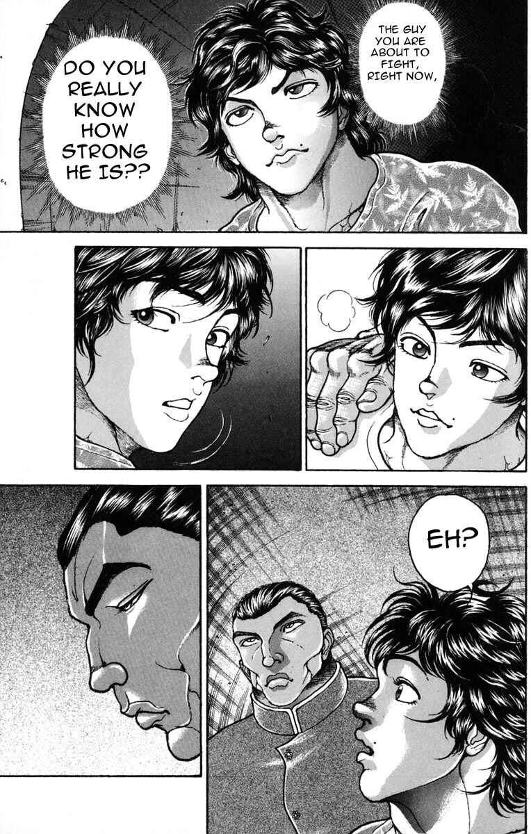 Page 8 Chapter 228 New Grappler Baki