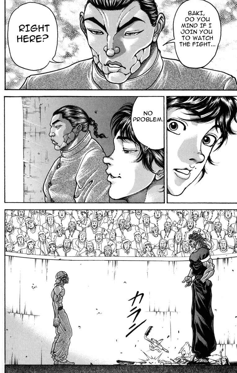 Page 9 Chapter 228 New Grappler Baki