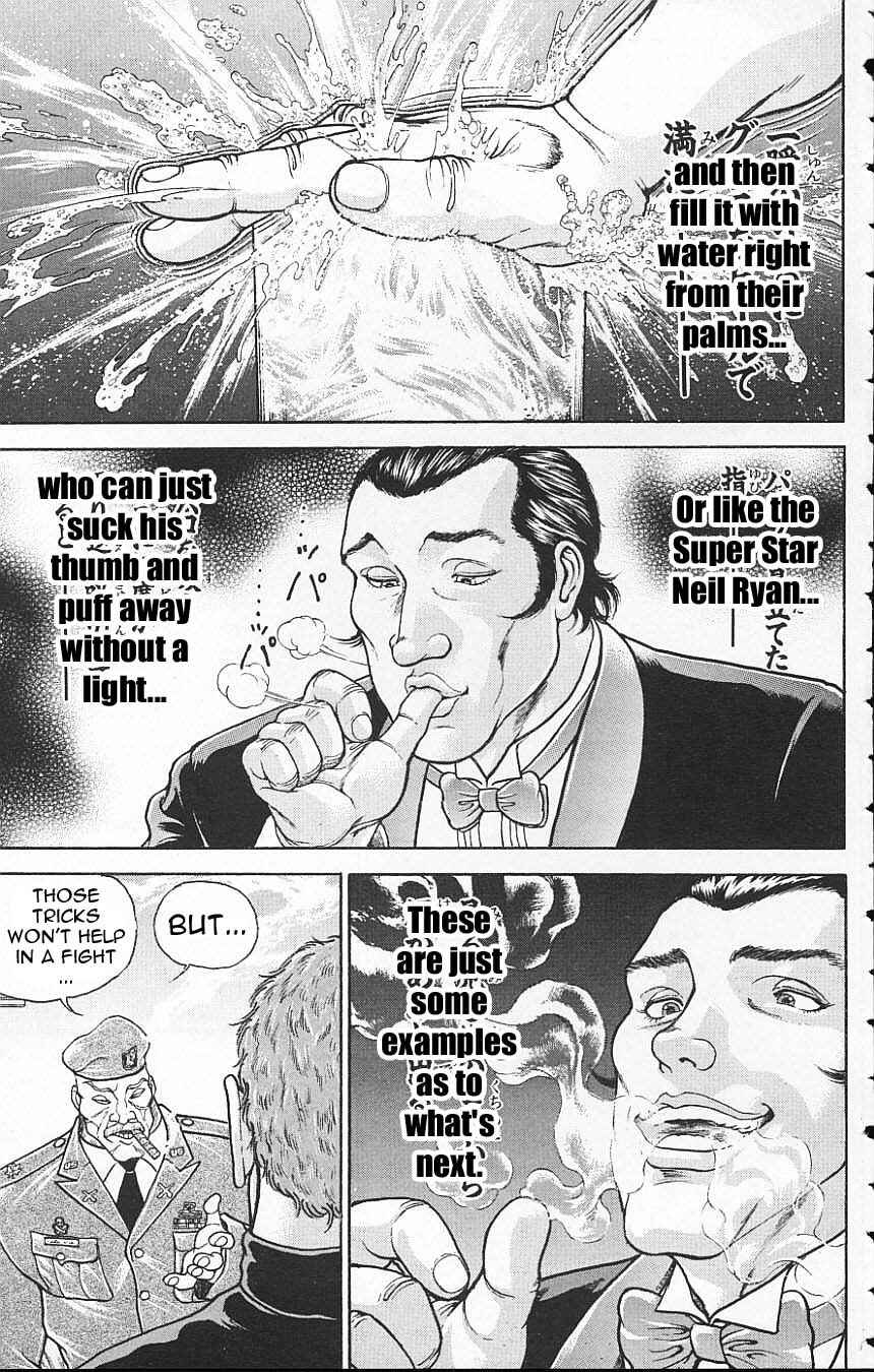 Page 14 Chapter 107 New Grappler Baki