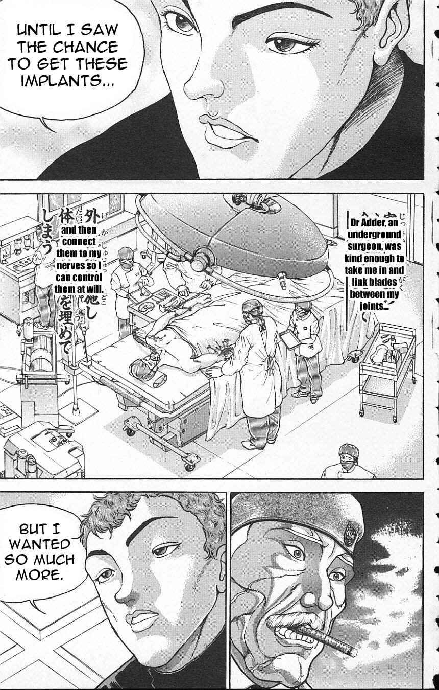 Page 16 Chapter 107 New Grappler Baki