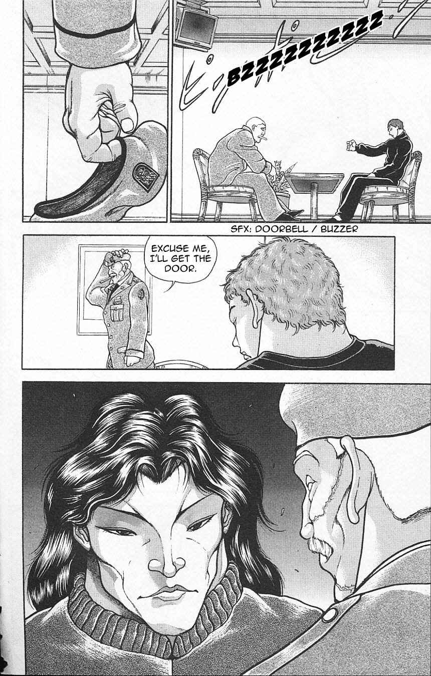 Page 19 Chapter 107 New Grappler Baki