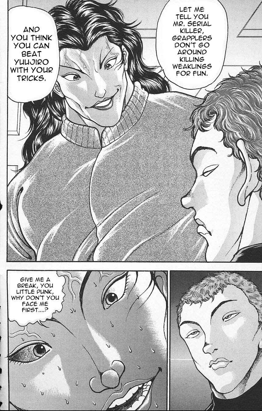 Page 21 Chapter 107 New Grappler Baki