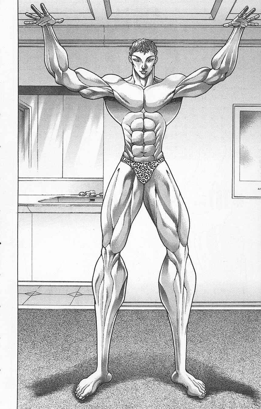 Page 7 Chapter 107 New Grappler Baki