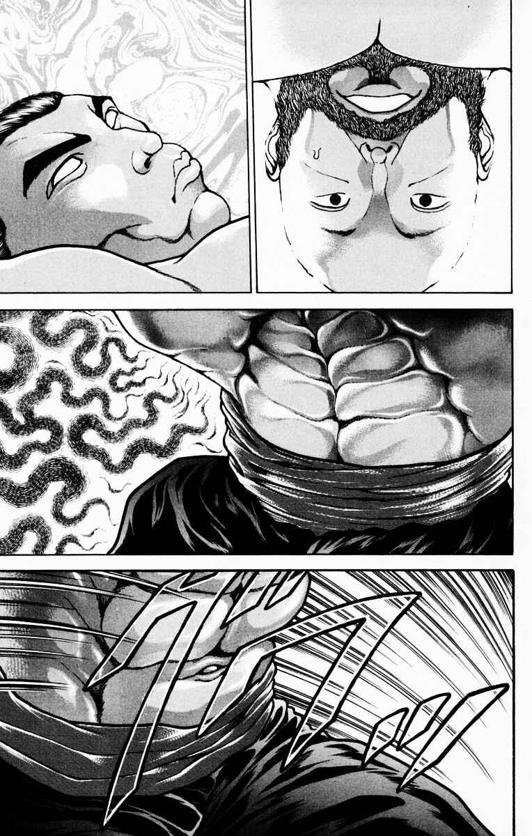 Page 11 Chapter 215 New Grappler Baki