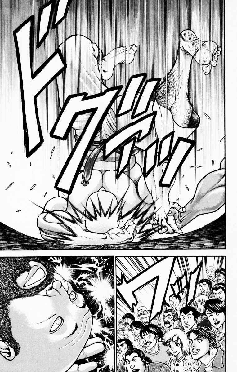 Page 13 Chapter 215 New Grappler Baki