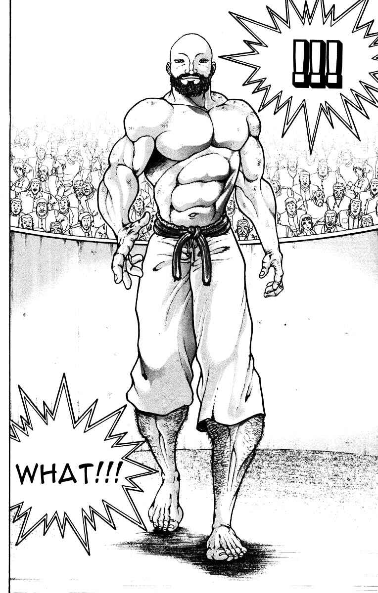 Page 18 Chapter 215 New Grappler Baki