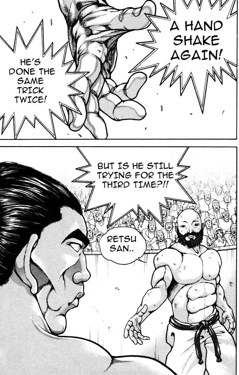 Page 19 Chapter 215 New Grappler Baki
