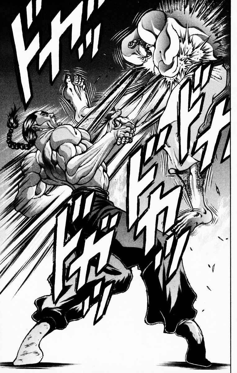 Page 25 Chapter 215 New Grappler Baki