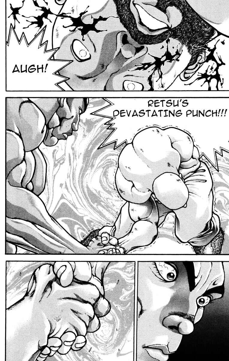Page 26 Chapter 215 New Grappler Baki