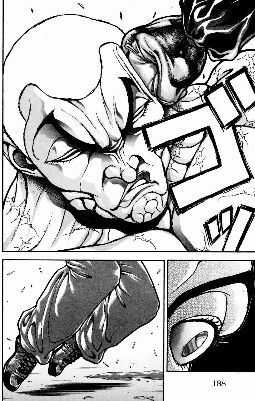 Page 18 Chapter 250 New Grappler Baki