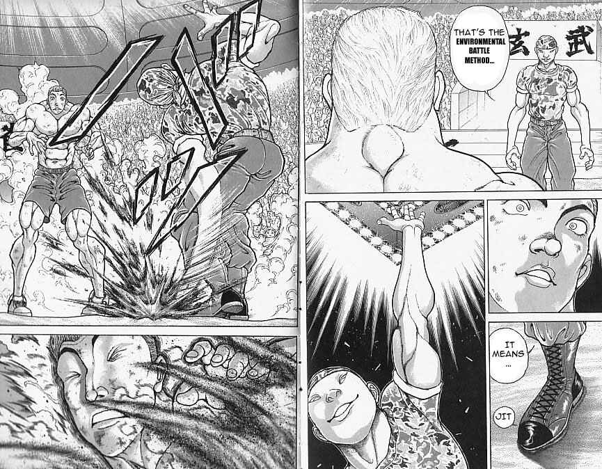 Page 10 Chapter 149 New Grappler Baki
