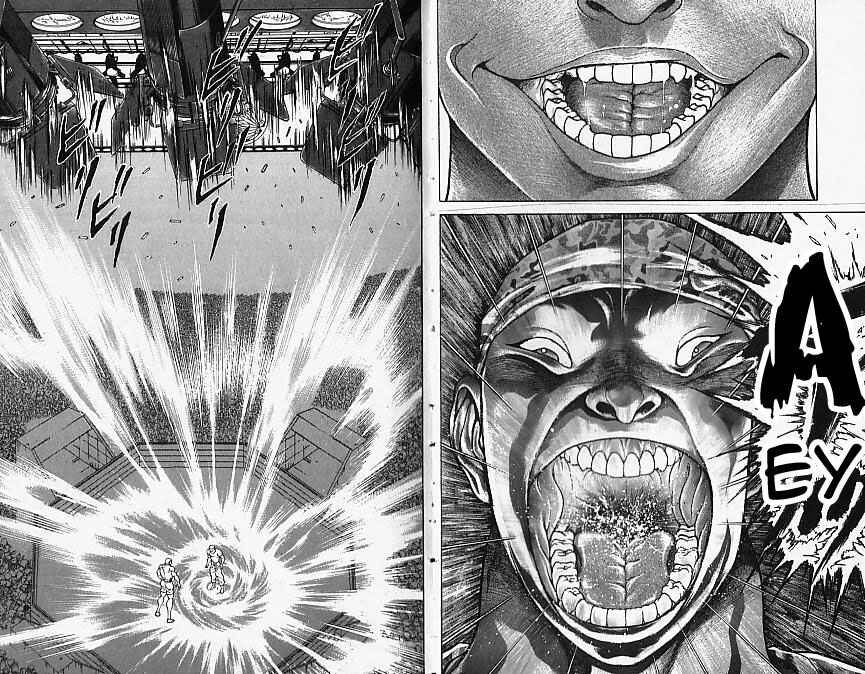 Page 4 Chapter 149 New Grappler Baki