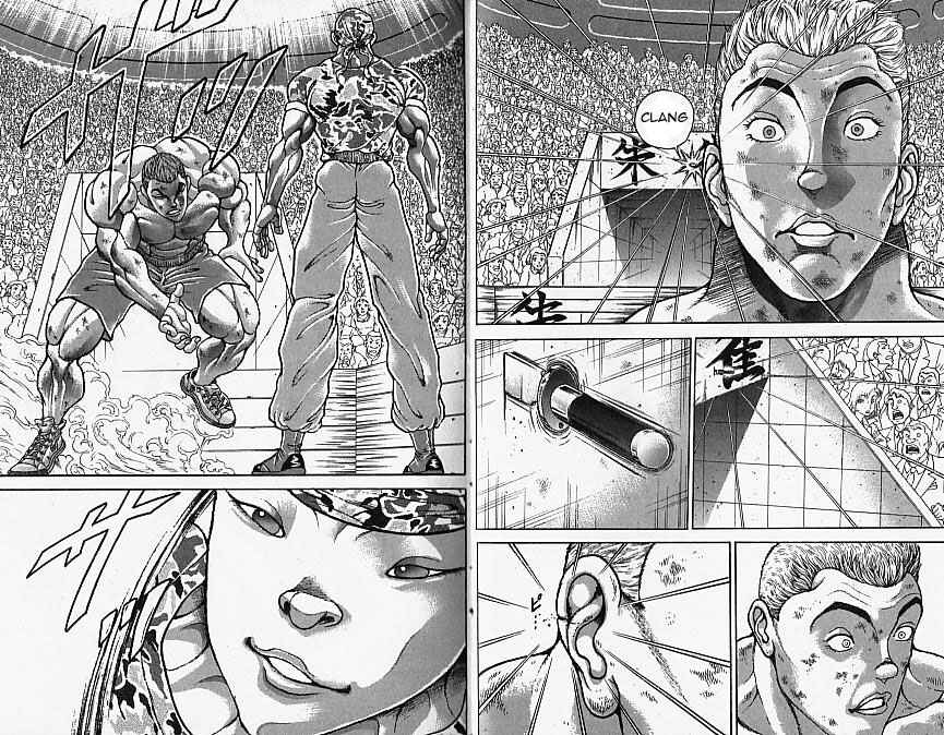 Page 7 Chapter 149 New Grappler Baki