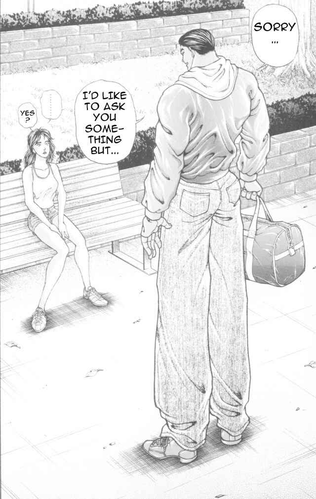 Page 2 Chapter 160 New Grappler Baki