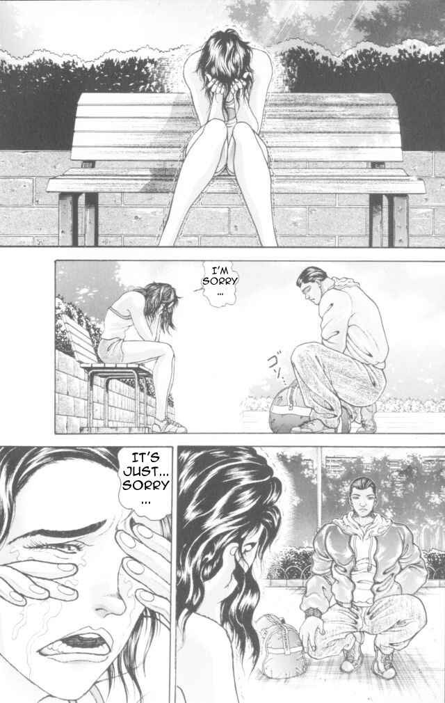 Page 5 Chapter 160 New Grappler Baki