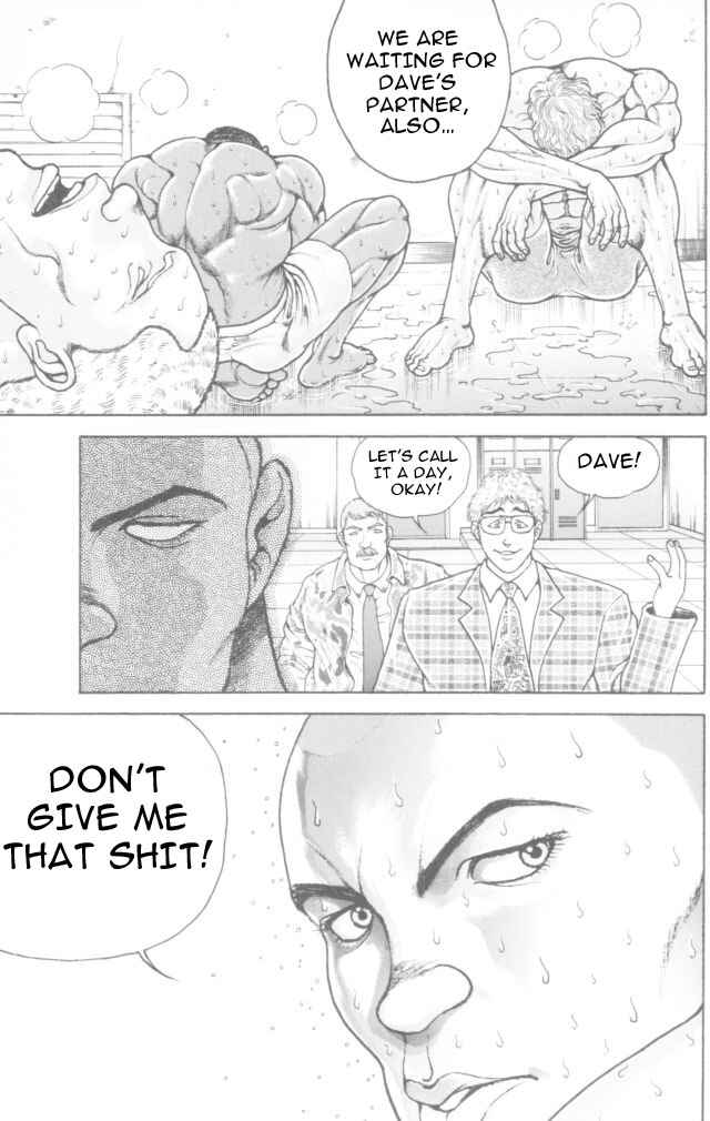 Page 9 Chapter 160 New Grappler Baki