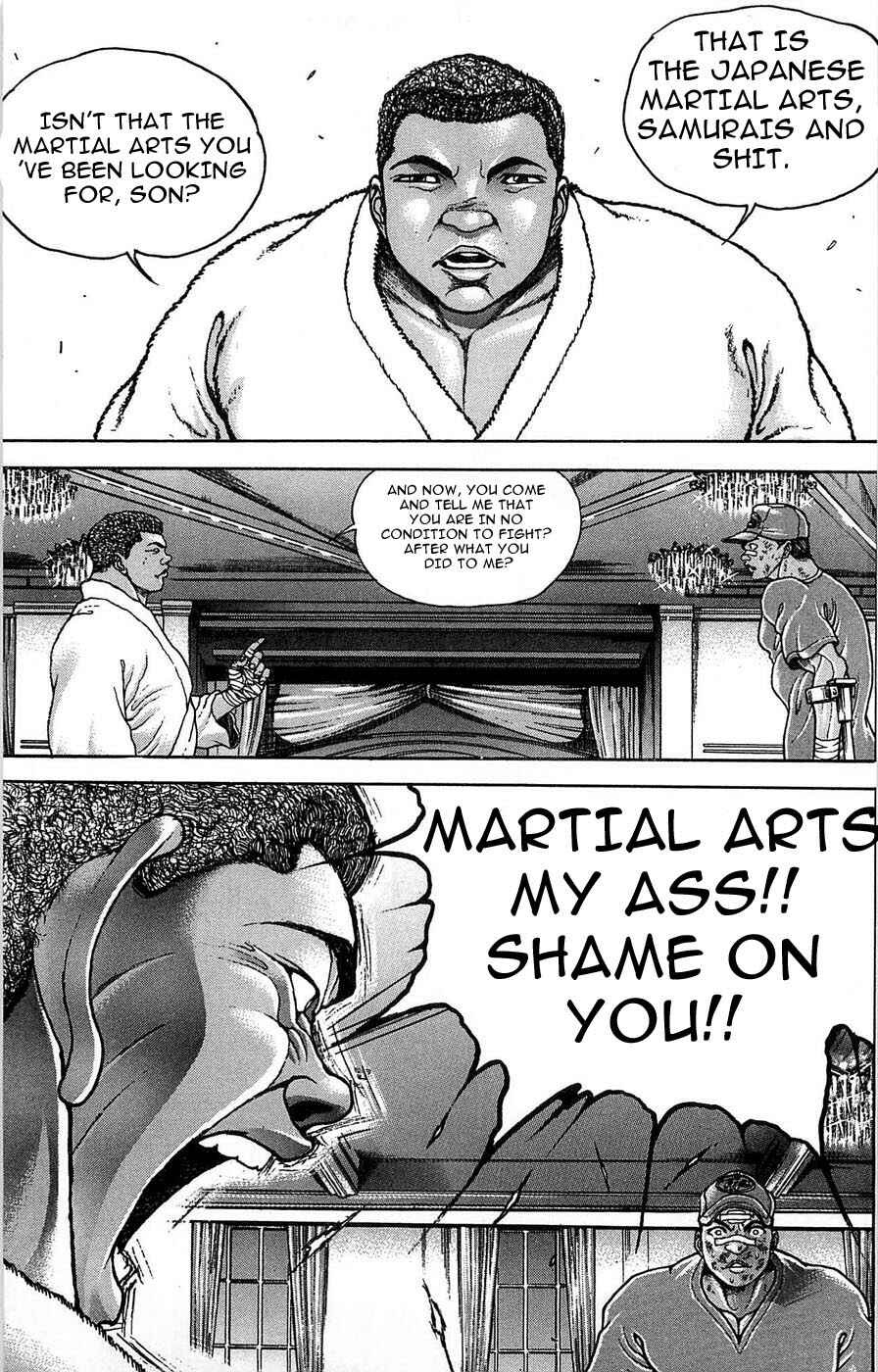 Page 13 Chapter 261 New Grappler Baki