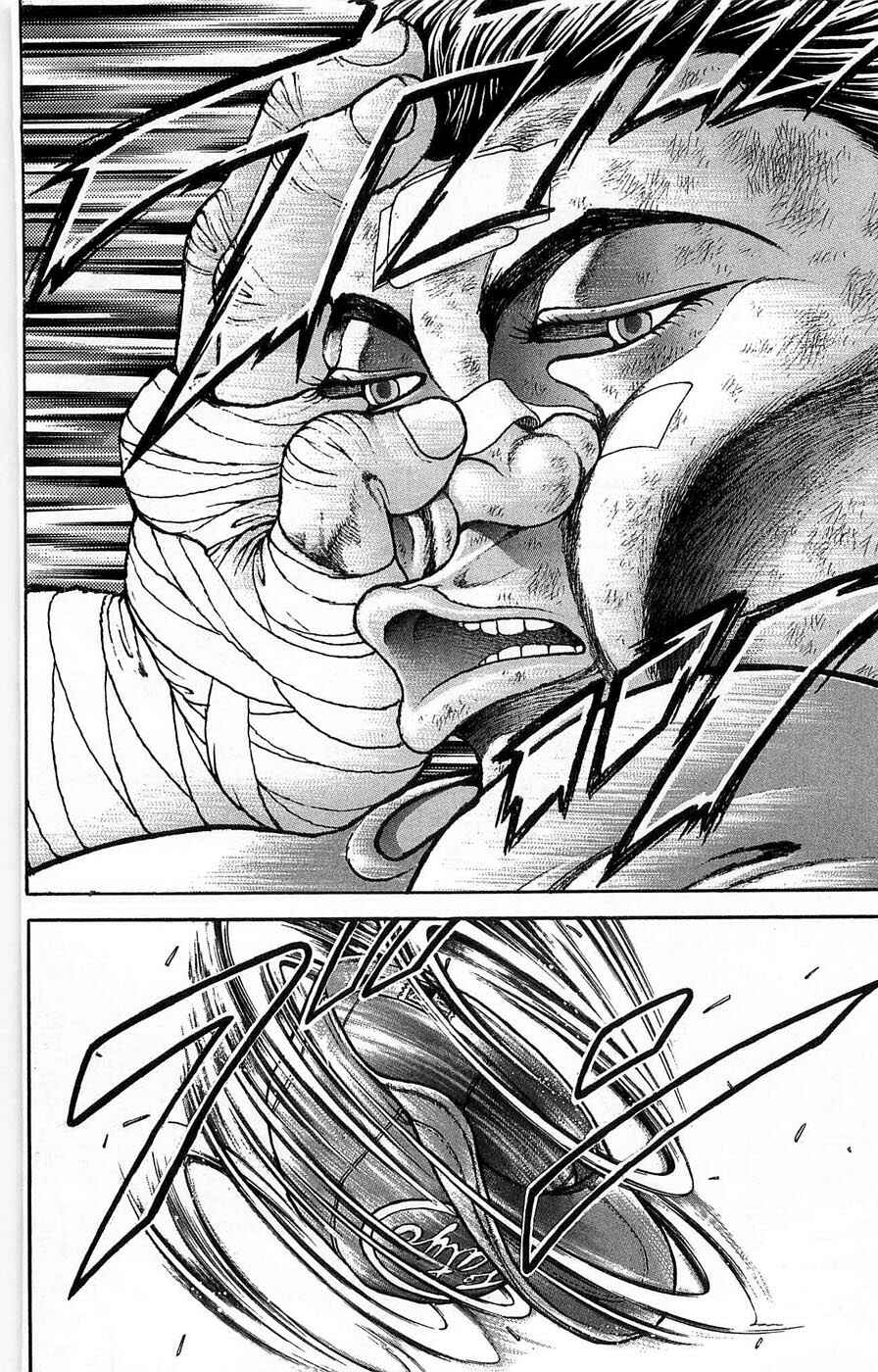 Page 20 Chapter 261 New Grappler Baki