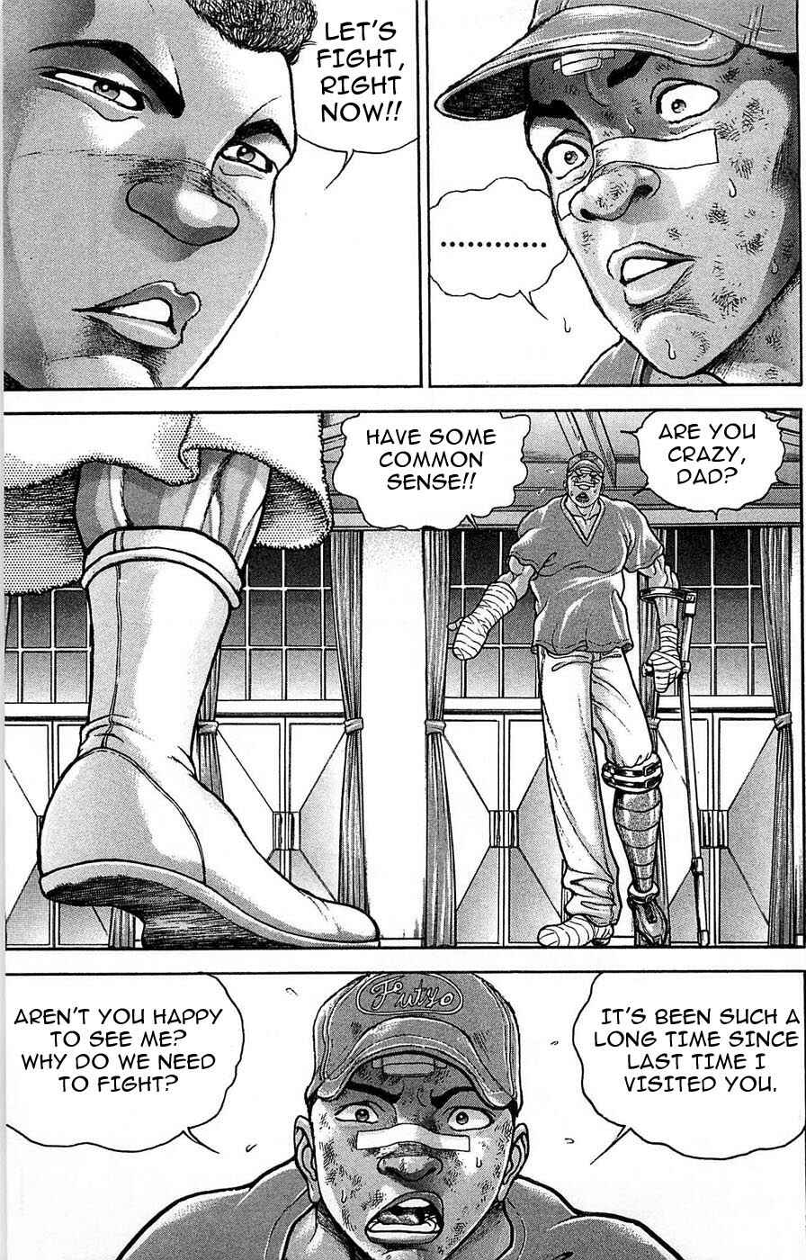Page 3 Chapter 261 New Grappler Baki