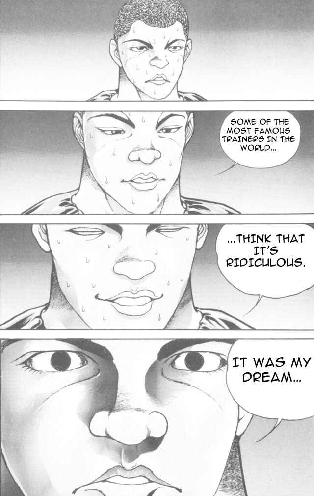 Page 16 Chapter 164 New Grappler Baki