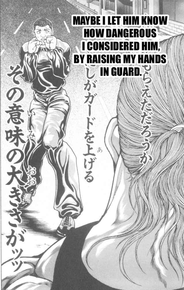 Page 5 Chapter 164 New Grappler Baki