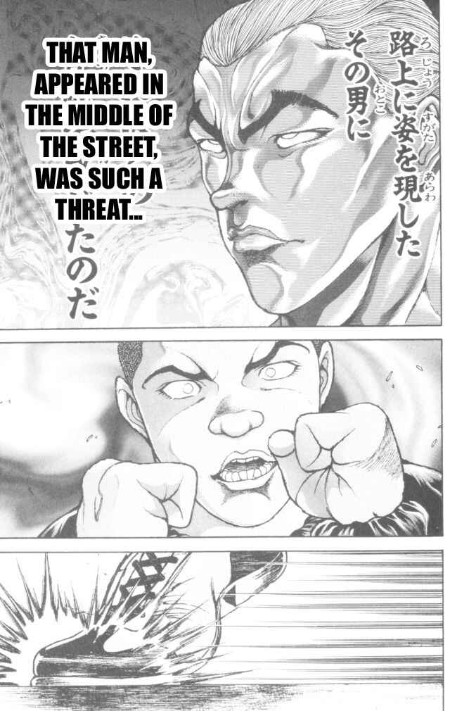 Page 6 Chapter 164 New Grappler Baki