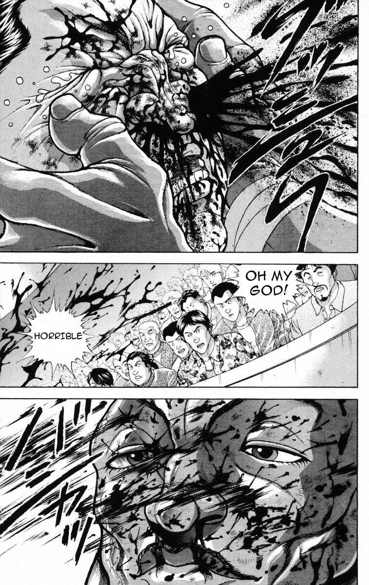 Page 13 Chapter 210 New Grappler Baki