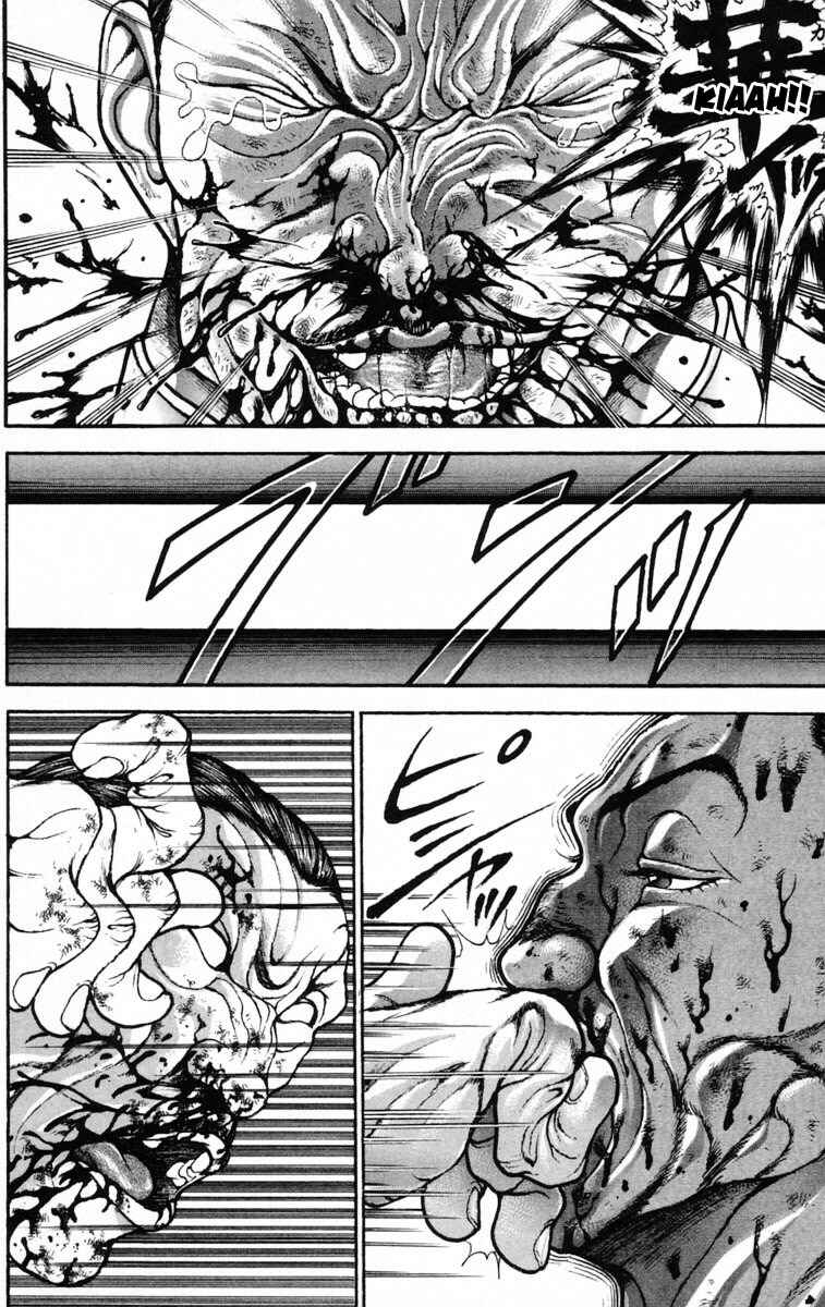 Page 14 Chapter 210 New Grappler Baki