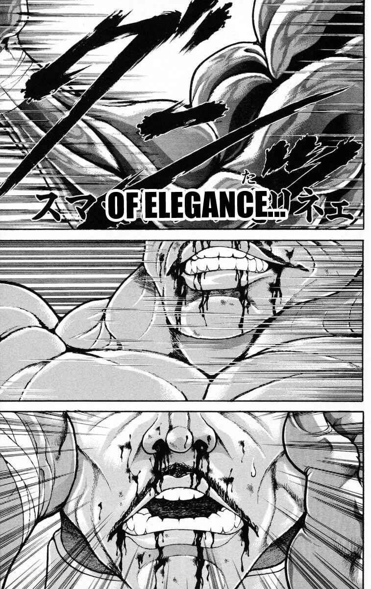 Page 3 Chapter 210 New Grappler Baki