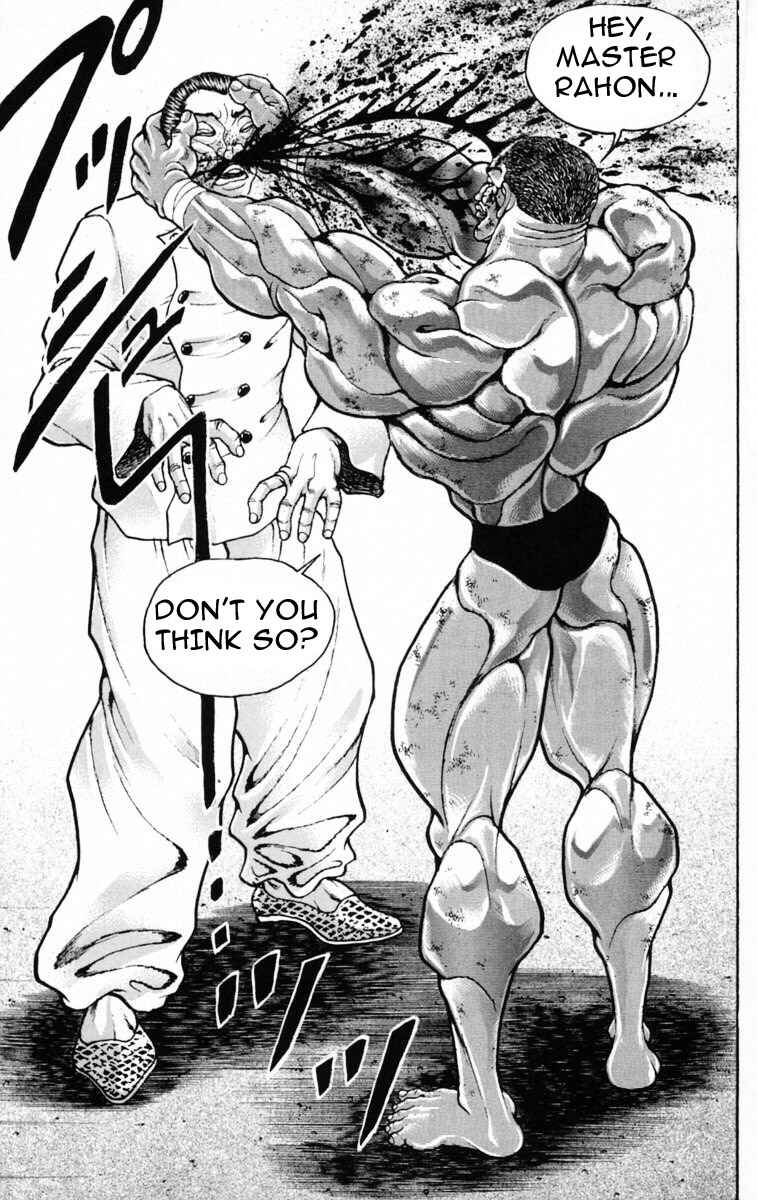Page 5 Chapter 210 New Grappler Baki