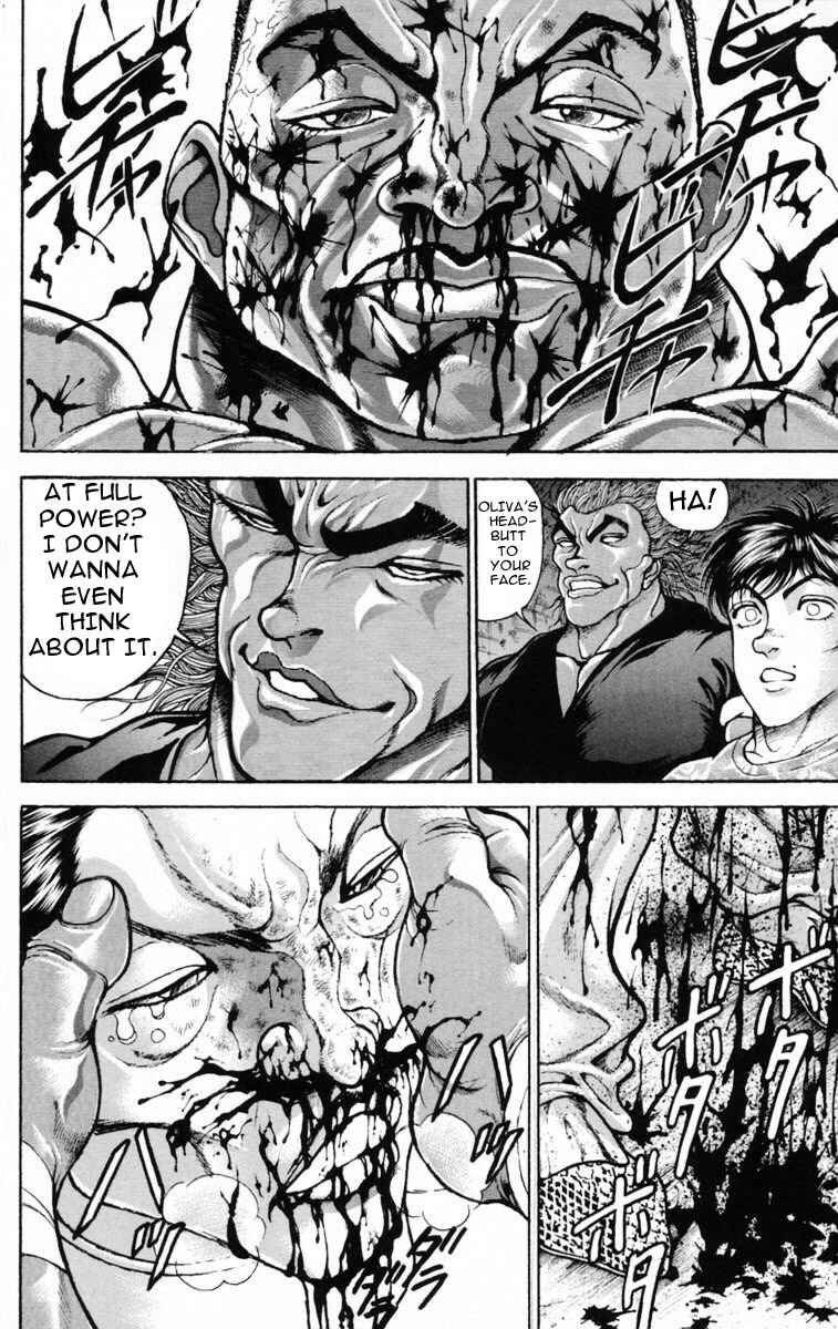 Page 6 Chapter 210 New Grappler Baki