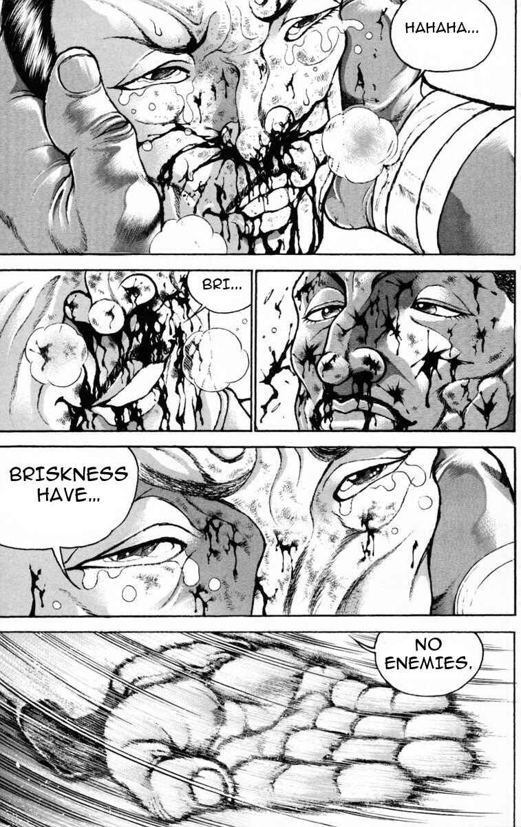 Page 7 Chapter 210 New Grappler Baki