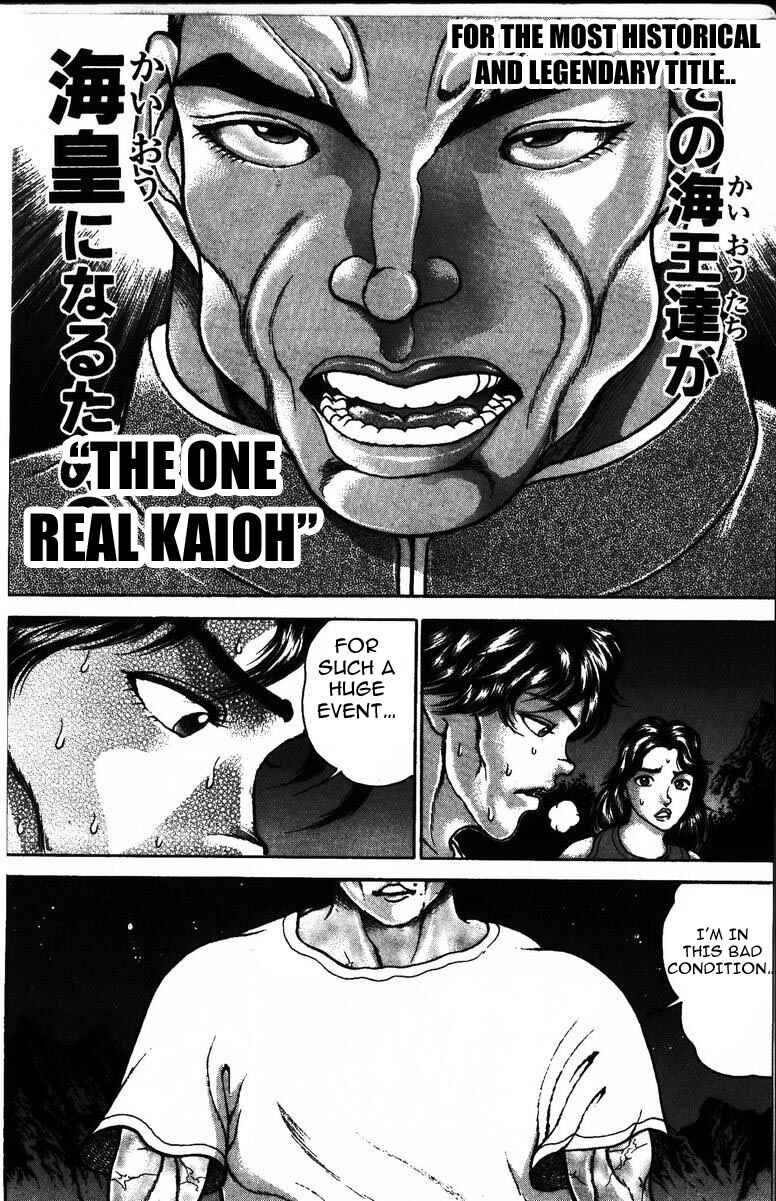 Page 16 Chapter 174 New Grappler Baki