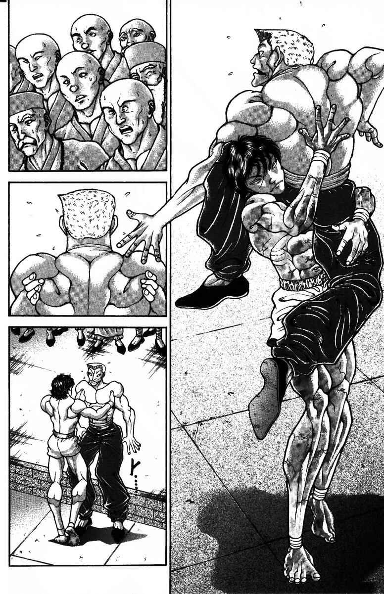 Page 2 Chapter 174 New Grappler Baki