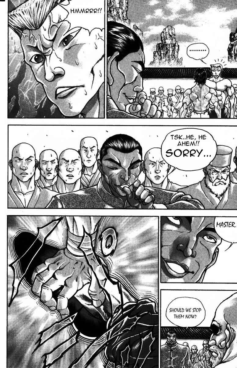 Page 4 Chapter 174 New Grappler Baki
