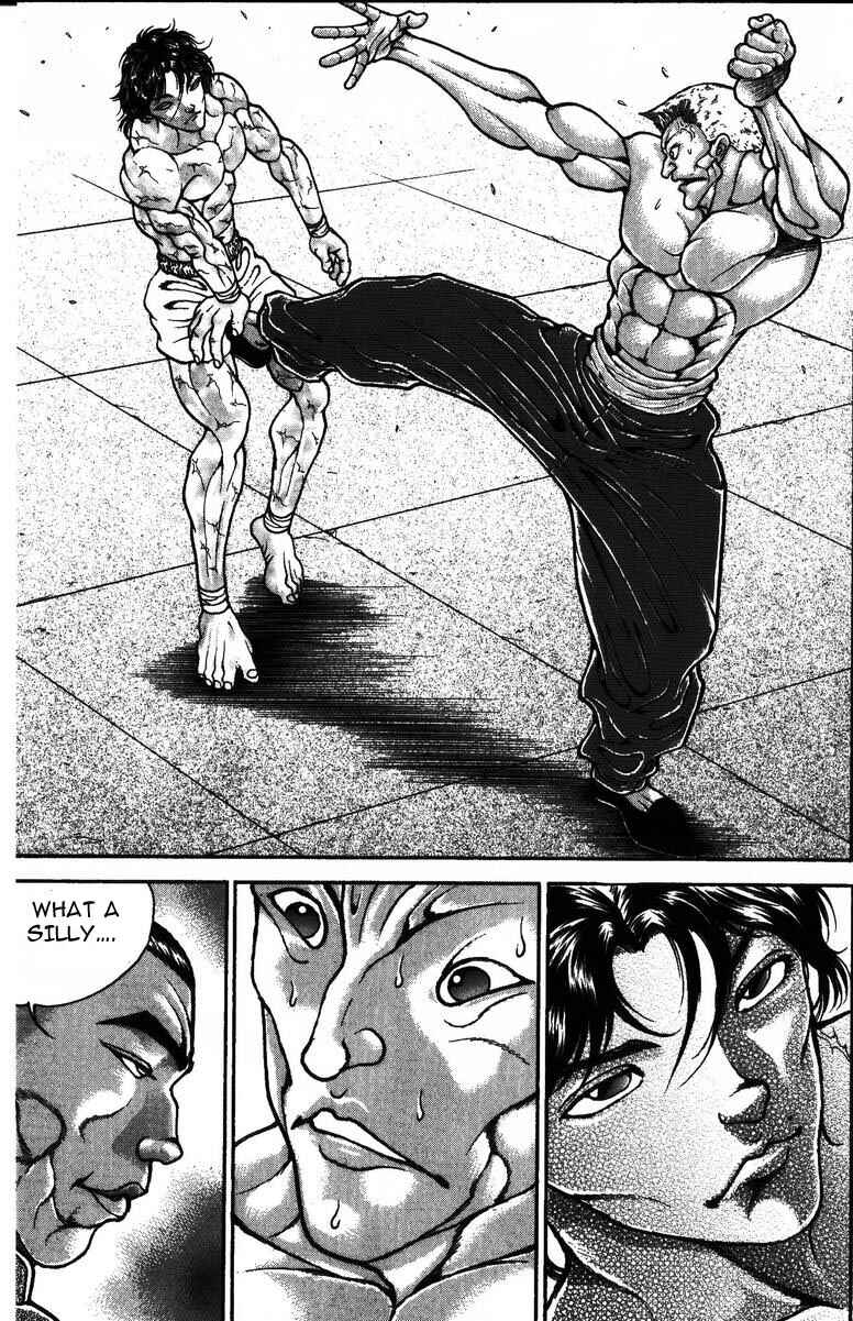 Page 5 Chapter 174 New Grappler Baki