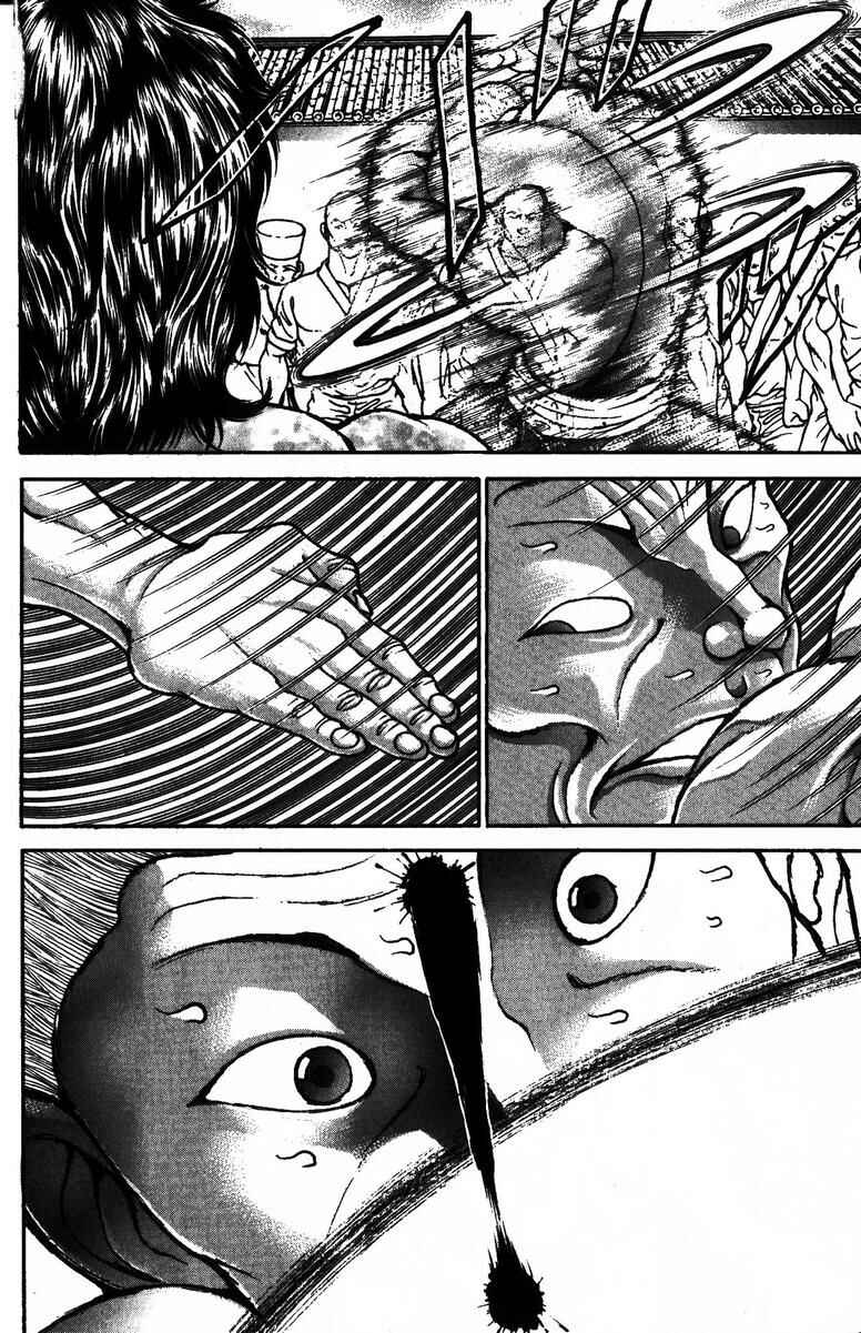 Page 6 Chapter 174 New Grappler Baki