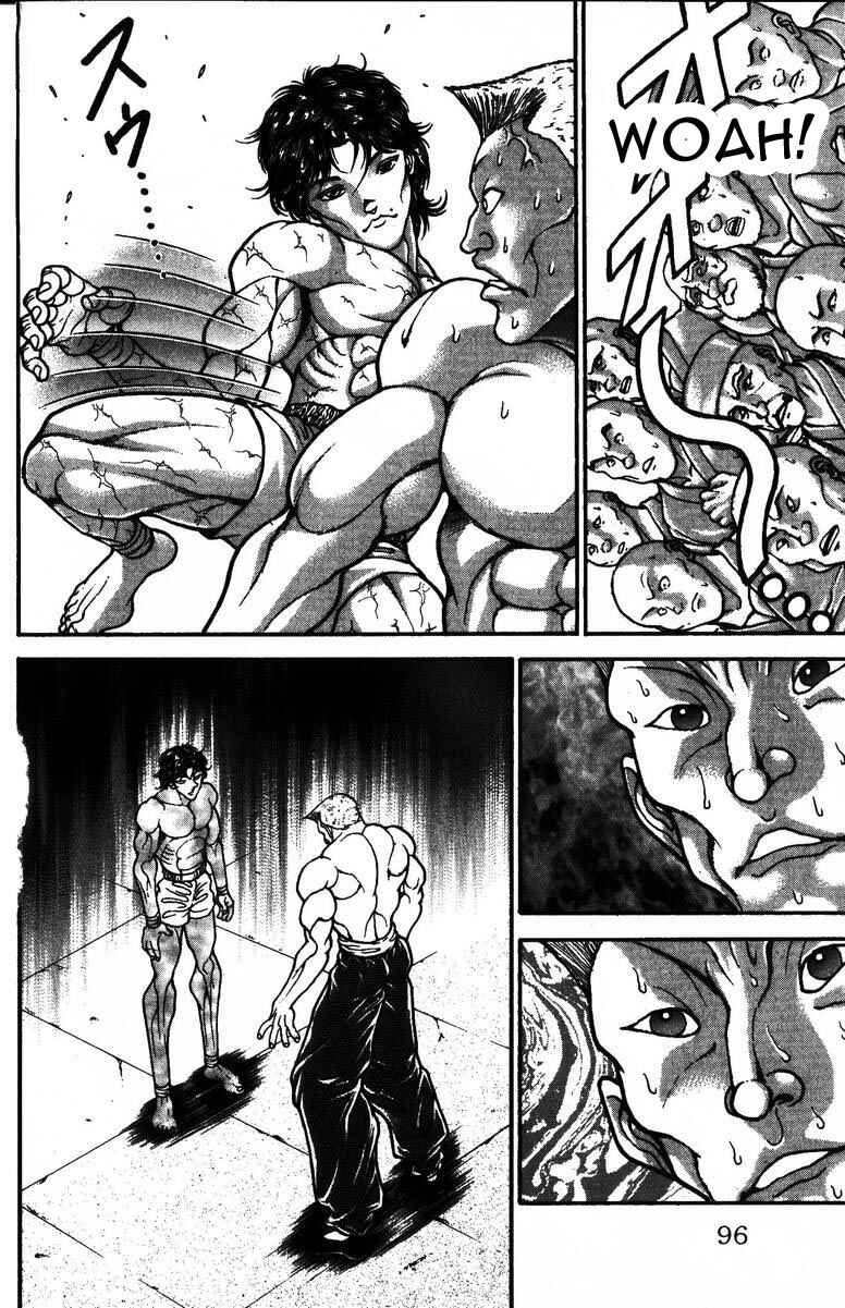 Page 8 Chapter 174 New Grappler Baki