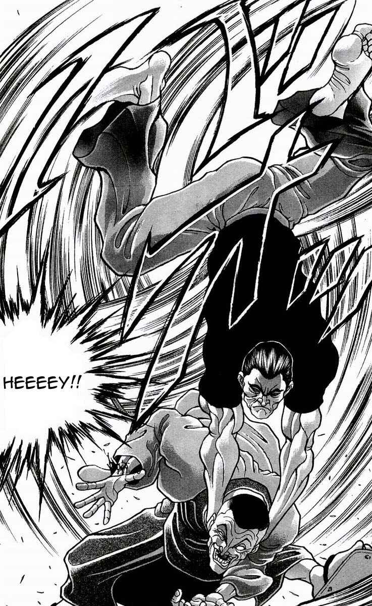 Page 13 Chapter 45 New Grappler Baki