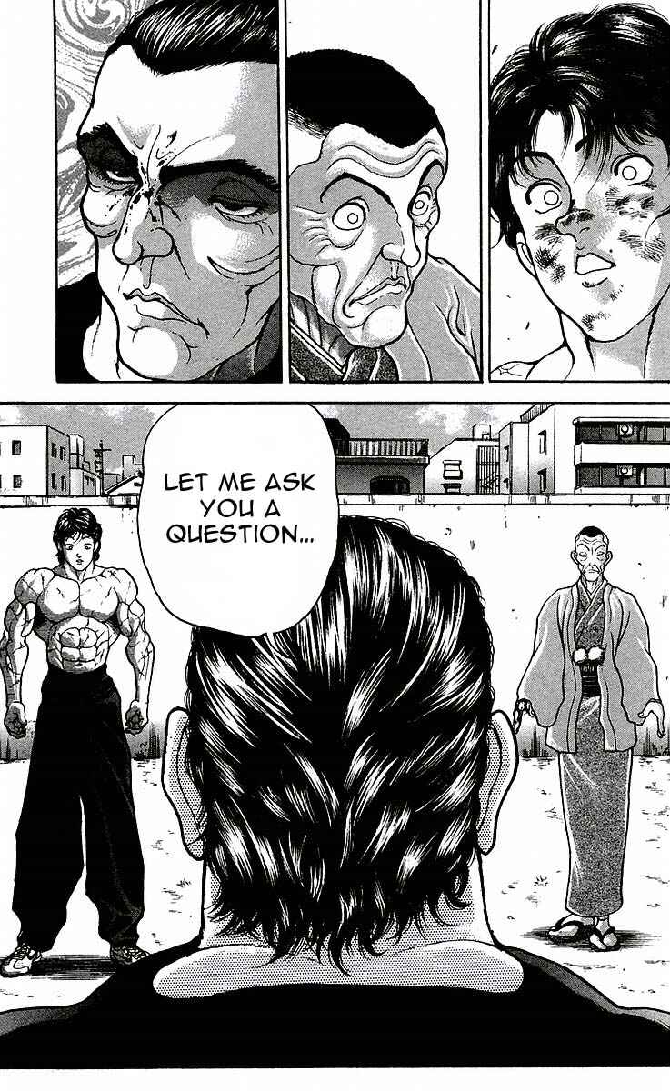 Page 18 Chapter 45 New Grappler Baki