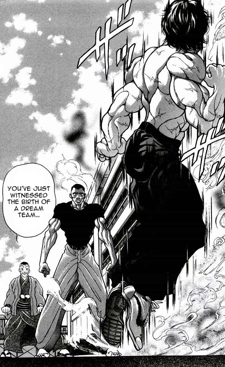Page 2 Chapter 45 New Grappler Baki