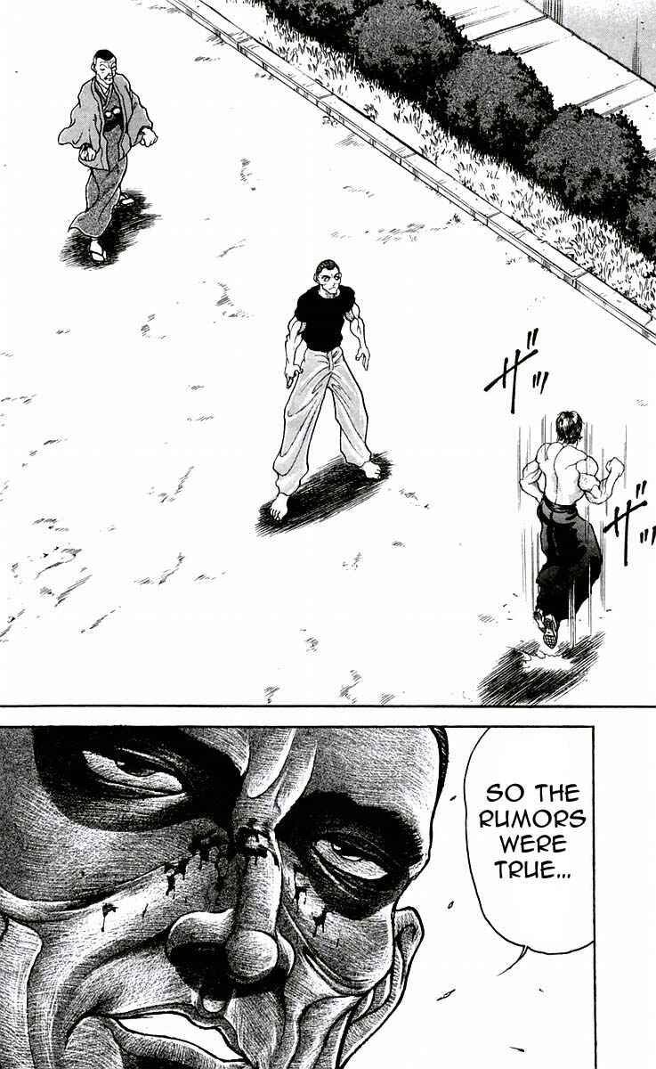 Page 4 Chapter 45 New Grappler Baki