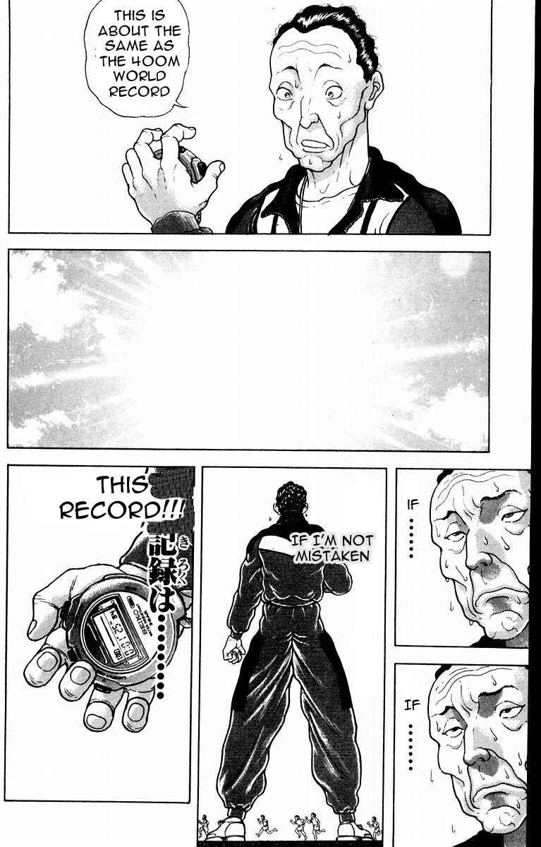 Page 14 Chapter 18 New Grappler Baki